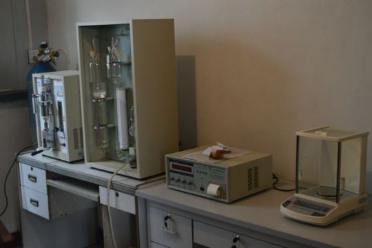 點(diǎn)擊查看詳細(xì)信息<br>標(biāo)題：Carbon sulfur analyzer 閱讀次數(shù)：1773