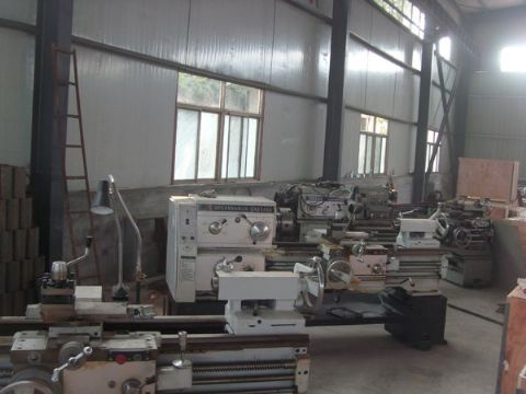 點擊查看詳細(xì)信息<br>標(biāo)題：Ordinary machine tool 閱讀次數(shù)：1844