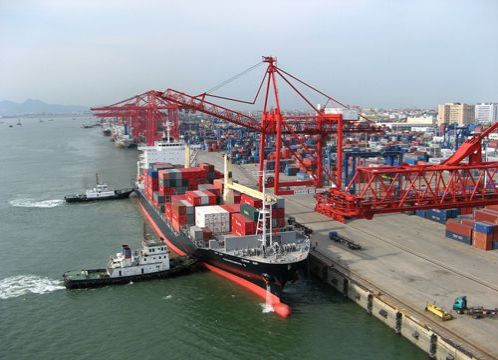 點擊查看詳細信息<br>標題：碼頭 閱讀次數：4193